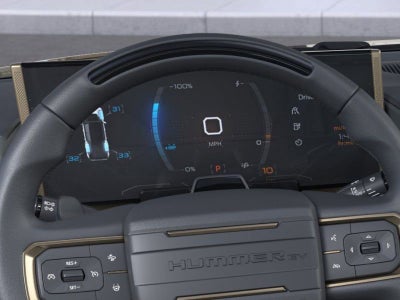 2025 GMC HUMMER EV Pickup 2X