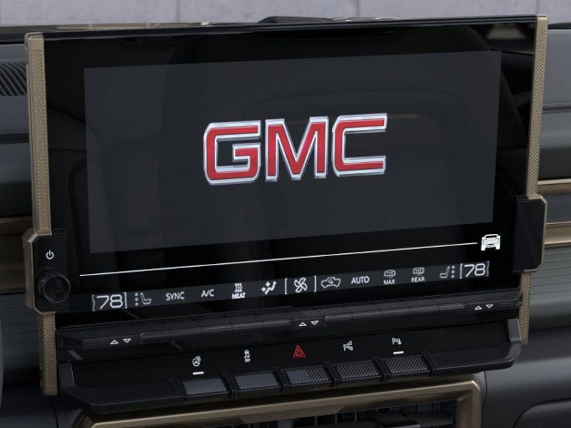 2025 GMC HUMMER EV Pickup 2X