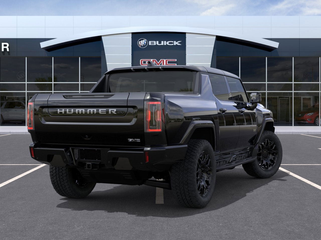 2025 GMC HUMMER EV Pickup 2X