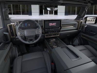 2025 GMC HUMMER EV Pickup 2X