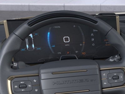 2025 GMC HUMMER EV Pickup 2X