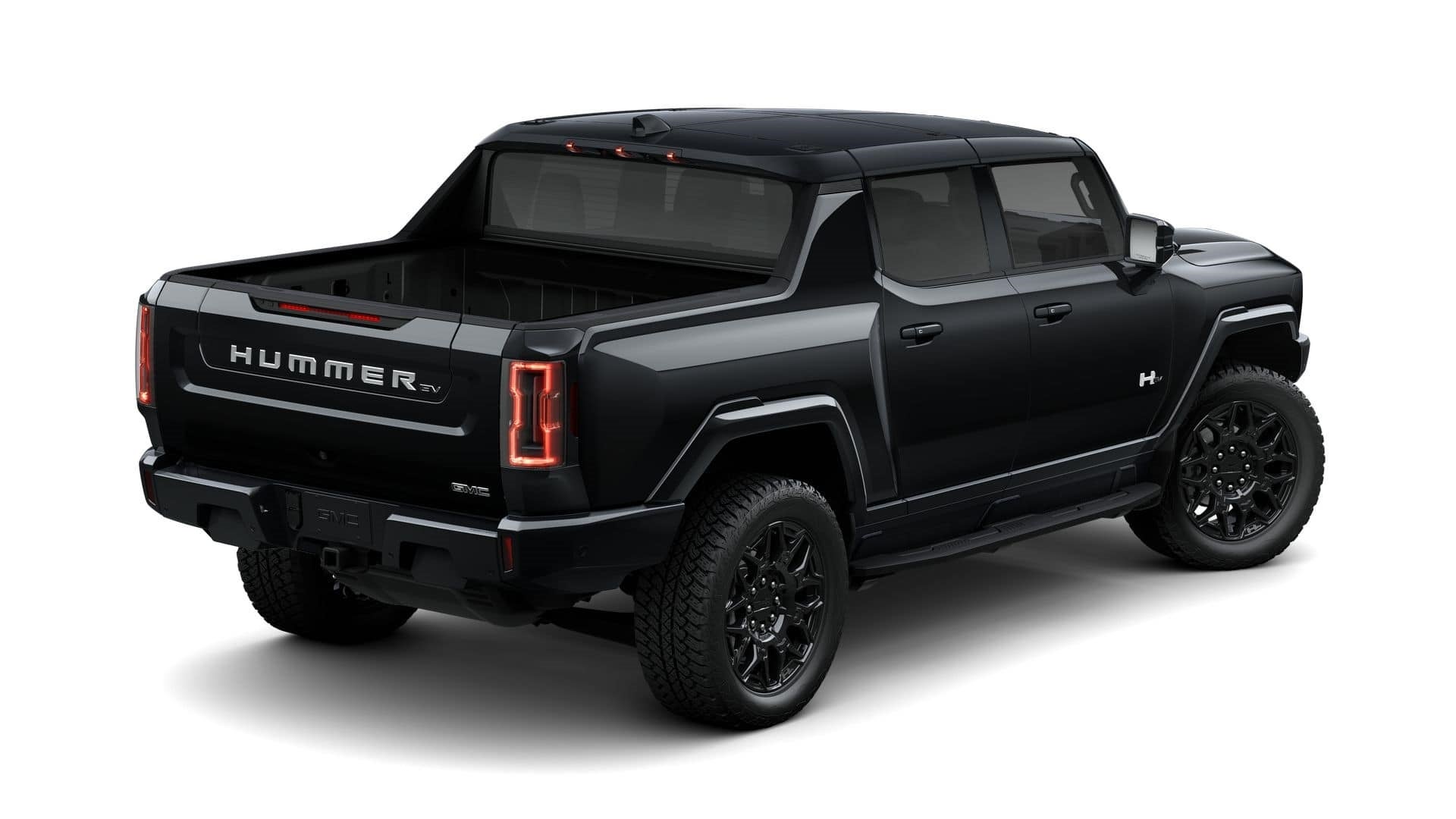 2025 GMC HUMMER EV Pickup 2X