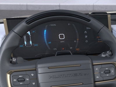 2025 GMC HUMMER EV Pickup 2X