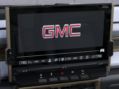 2025 GMC HUMMER EV Pickup 2X