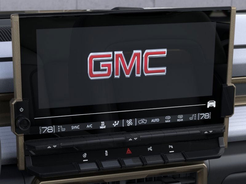 2025 GMC HUMMER EV Pickup 2X
