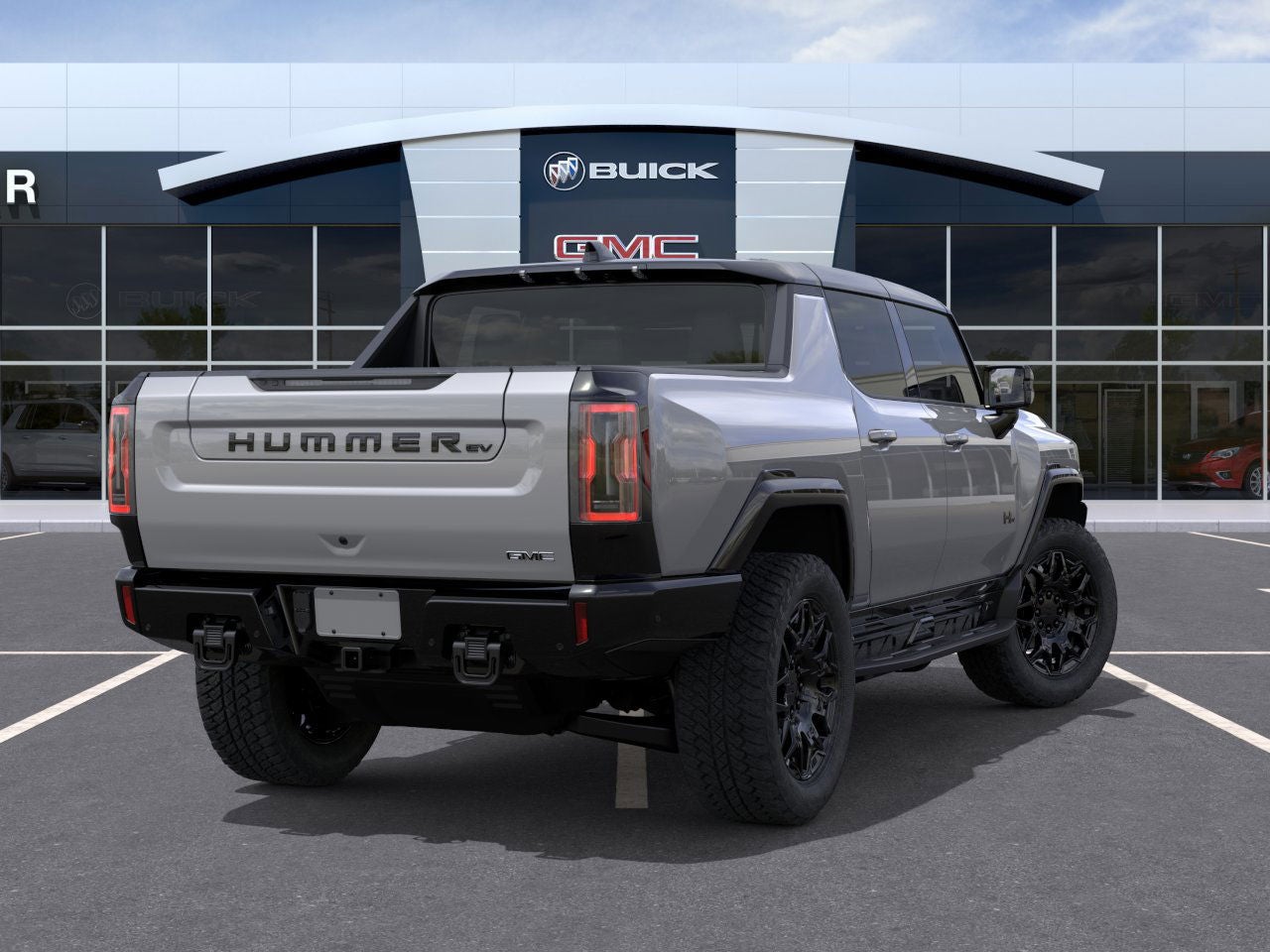 2025 GMC HUMMER EV Pickup 2X