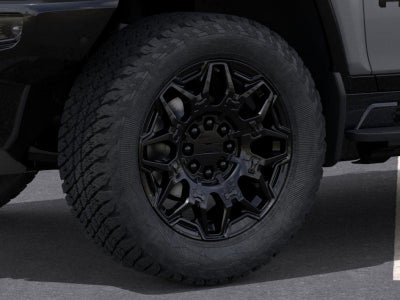 2025 GMC HUMMER EV Pickup 2X