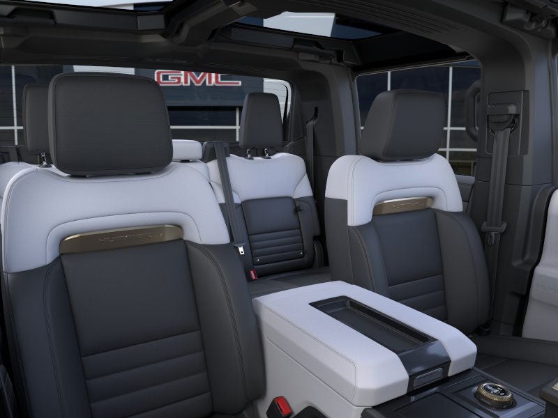 2025 GMC HUMMER EV Pickup 2X