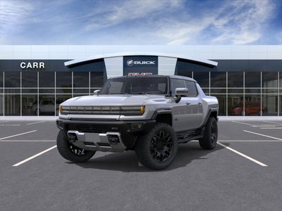 2025 GMC HUMMER EV Pickup 2X