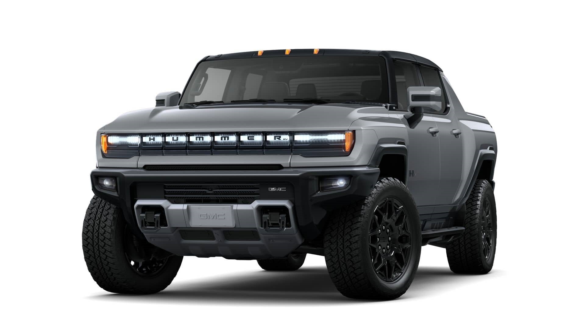 2025 GMC HUMMER EV Pickup 2X