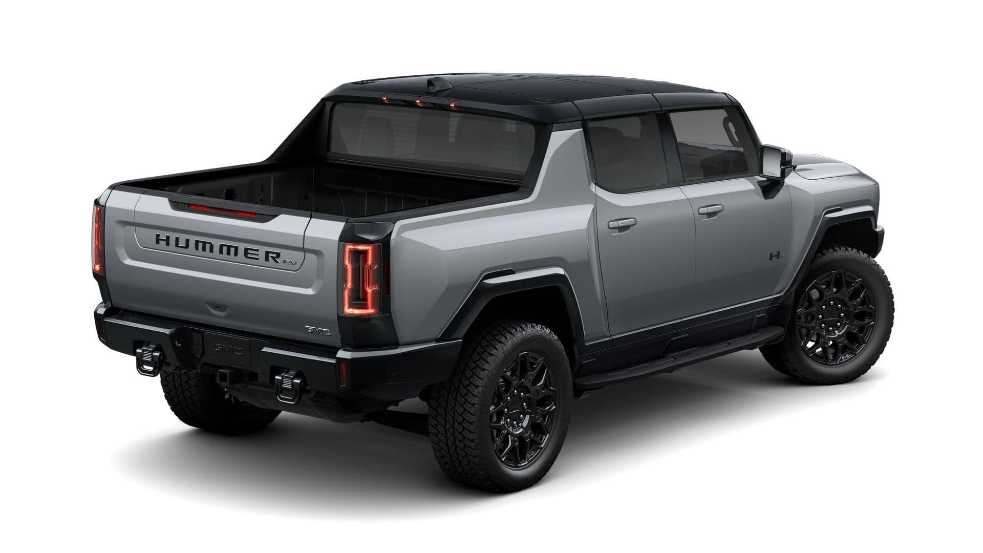 2025 GMC HUMMER EV Pickup 2X
