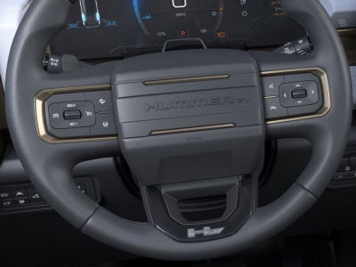 2025 GMC HUMMER EV Pickup 3X