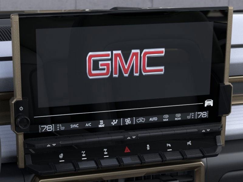 2025 GMC HUMMER EV Pickup 3X