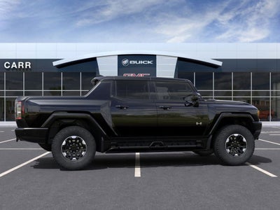 2025 GMC HUMMER EV Pickup 3X