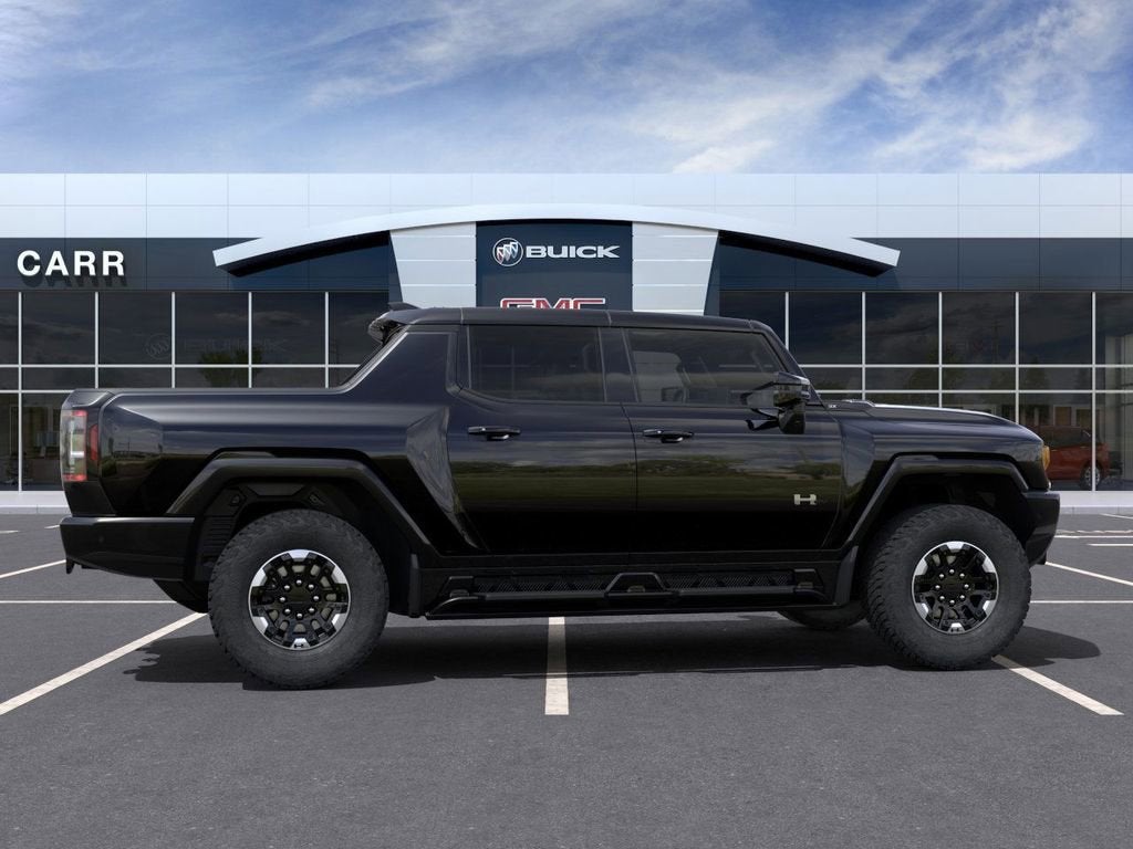 2025 GMC HUMMER EV Pickup 3X