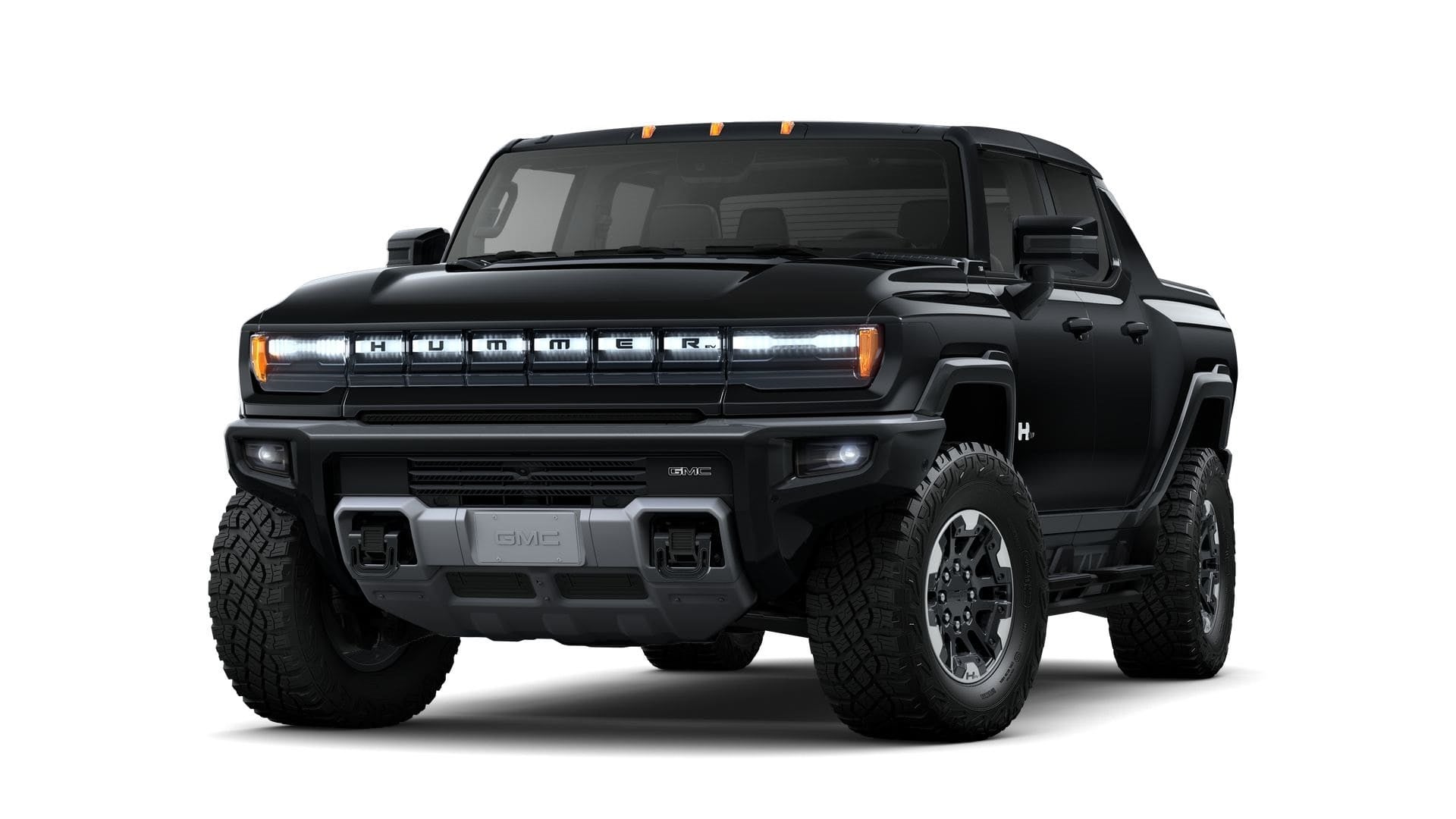 2025 GMC HUMMER EV Pickup 3X