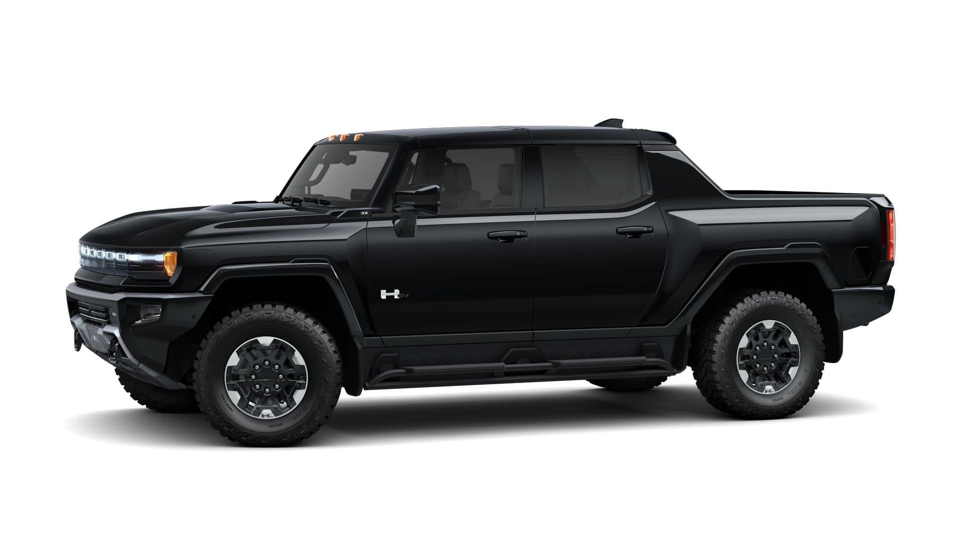 2025 GMC HUMMER EV Pickup 3X