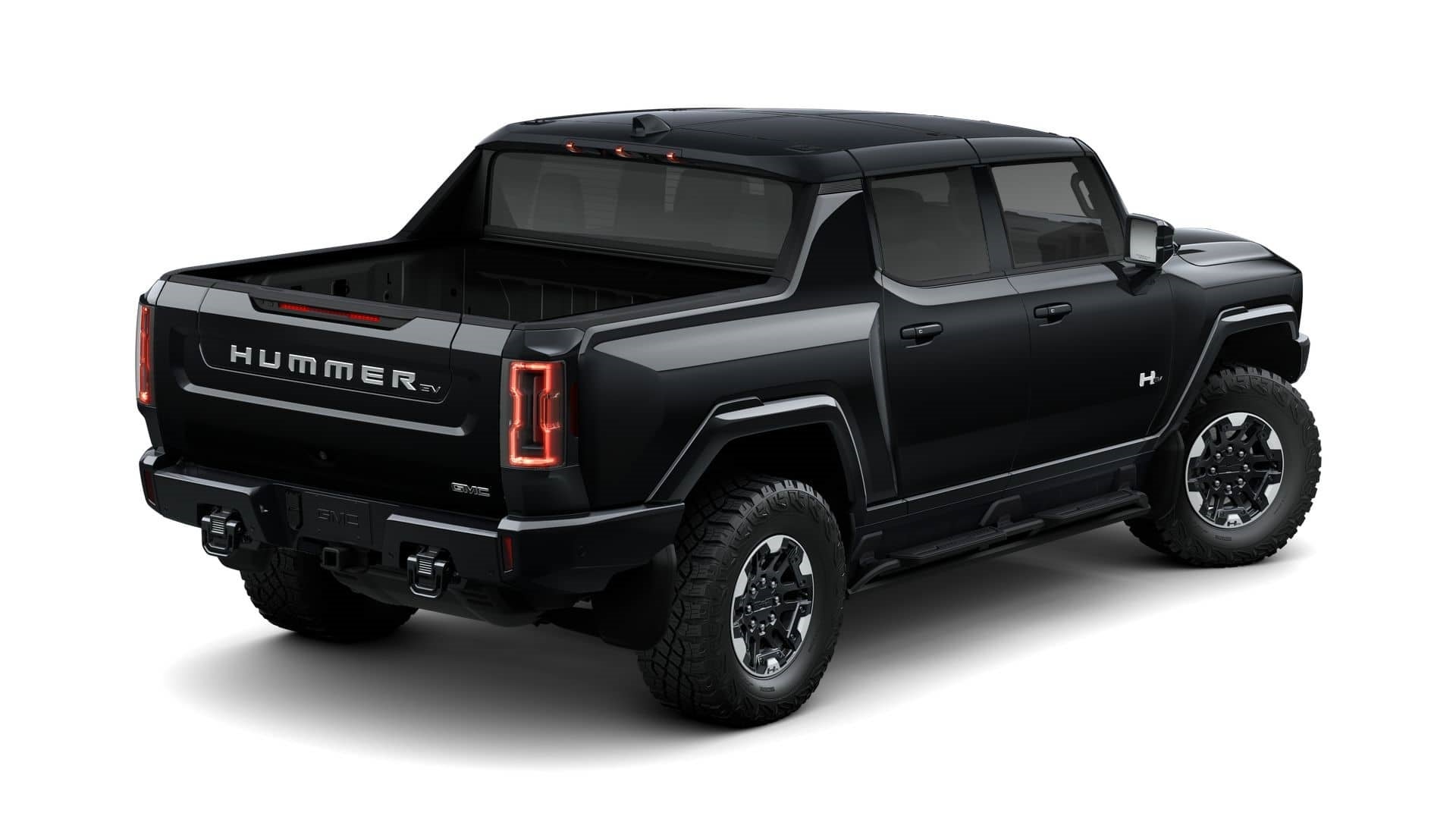 2025 GMC HUMMER EV Pickup 3X