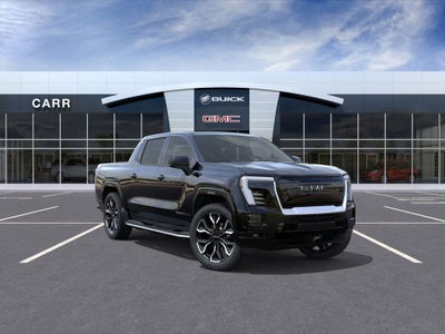 2025 GMC Sierra EV Max Range Denali