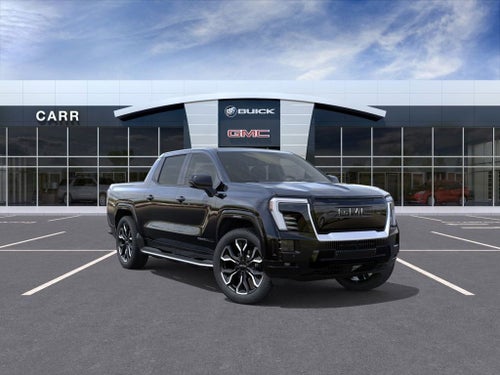2025 GMC Sierra EV Max Range Denali