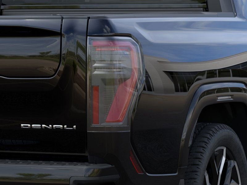 2025 GMC Sierra EV Max Range Denali