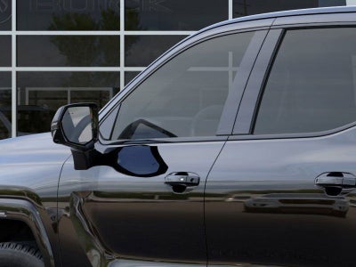 2025 GMC Sierra EV Max Range Denali