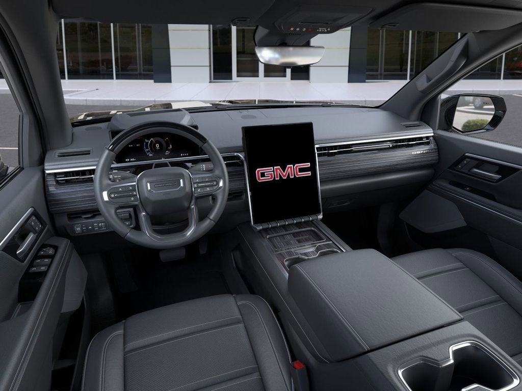 2025 GMC Sierra EV Max Range Denali