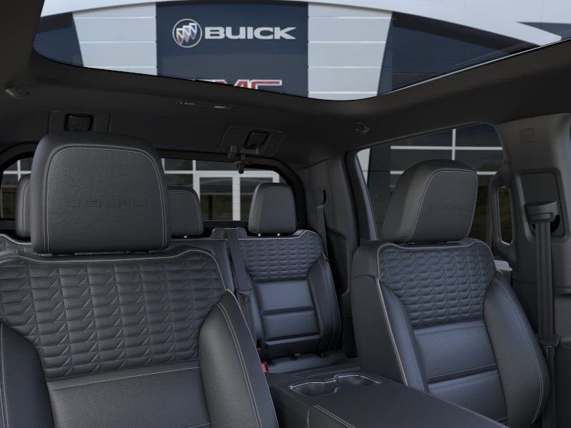 2025 GMC Sierra EV Max Range Denali