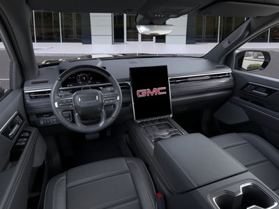 2025 GMC Sierra EV Max Range Denali