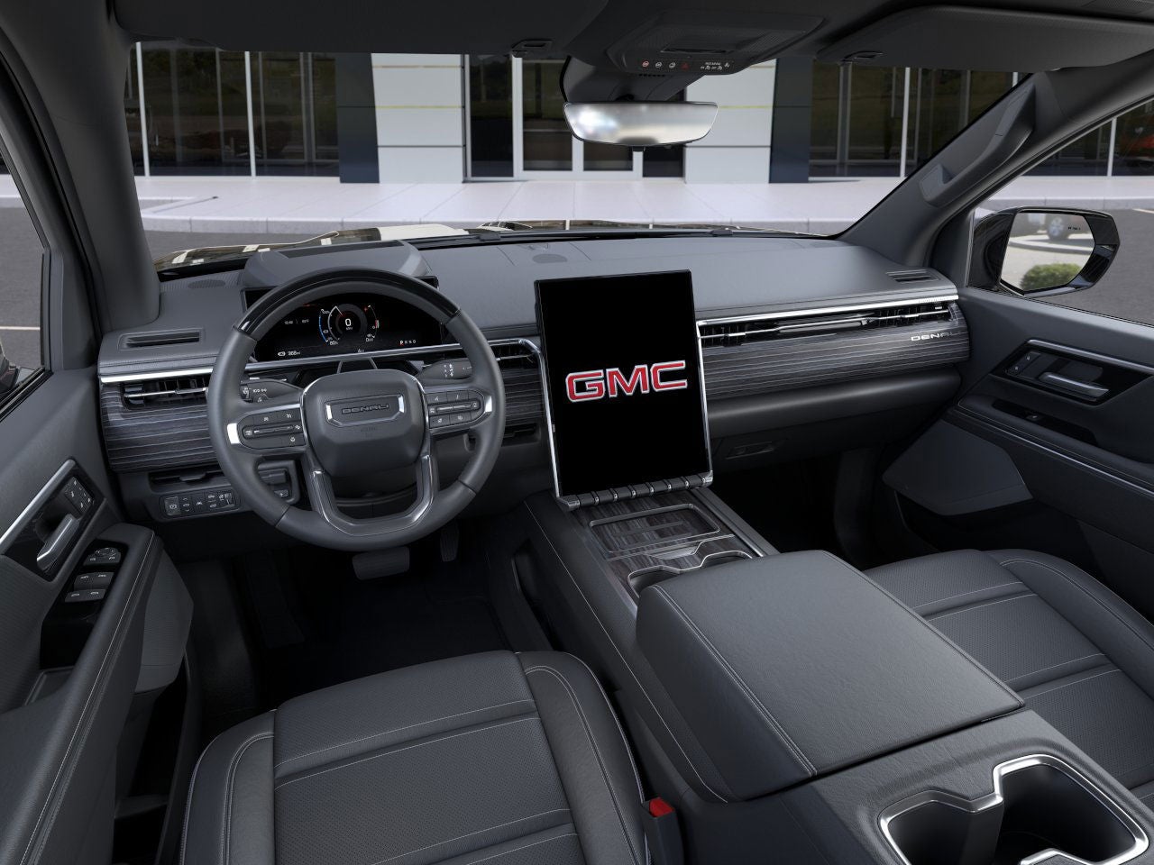 2025 GMC Sierra EV Max Range Denali