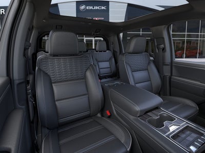 2025 GMC Sierra EV Max Range Denali