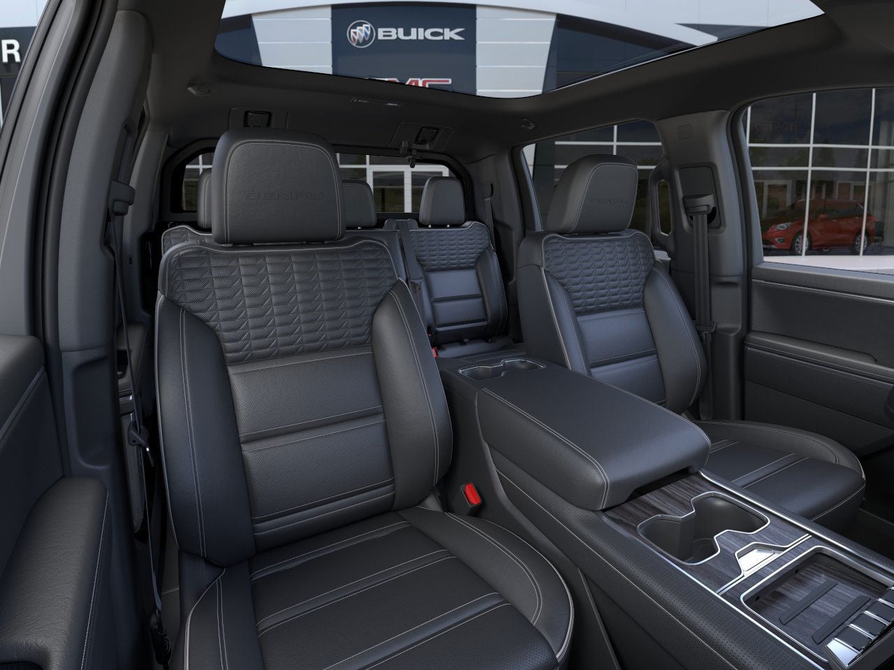 2025 GMC Sierra EV Max Range Denali