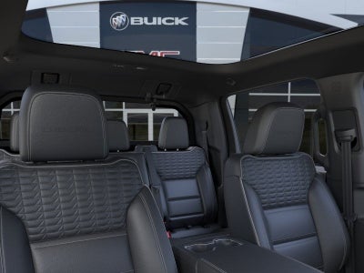 2025 GMC Sierra EV Max Range Denali