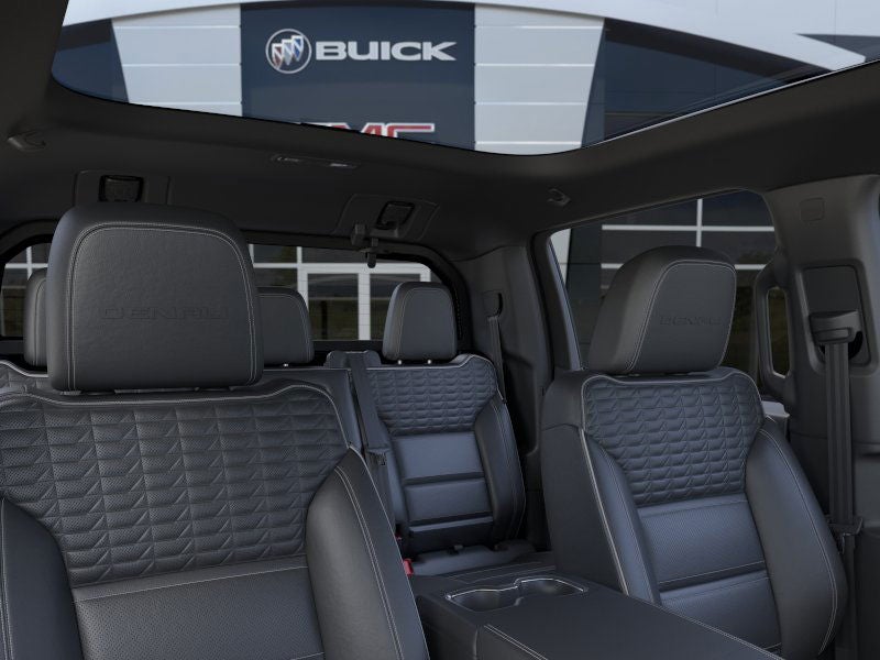 2025 GMC Sierra EV Max Range Denali