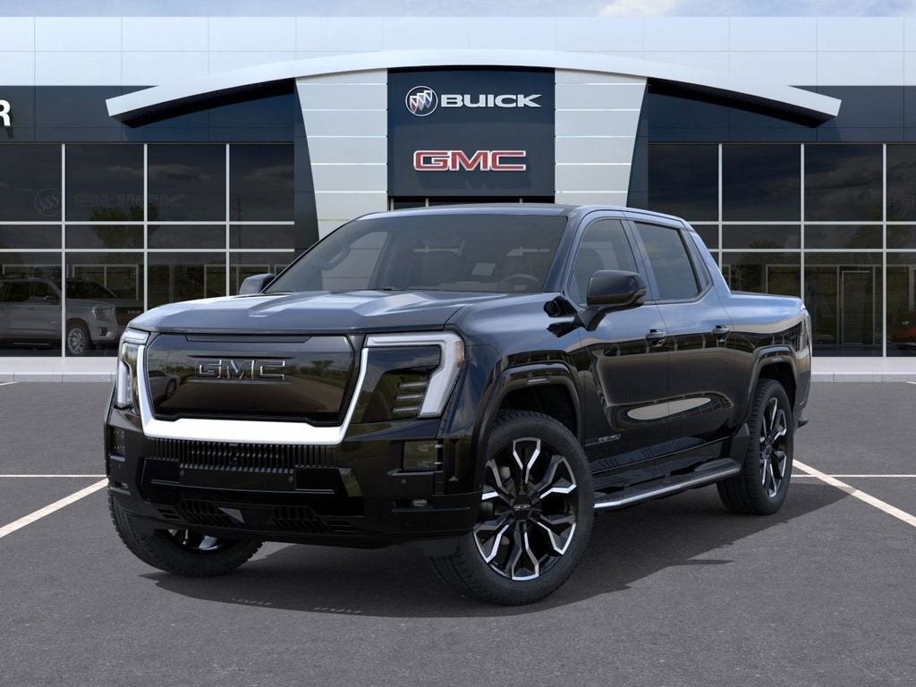2025 GMC Sierra EV Max Range Denali