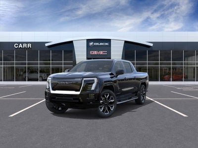 2025 GMC Sierra EV Max Range Denali