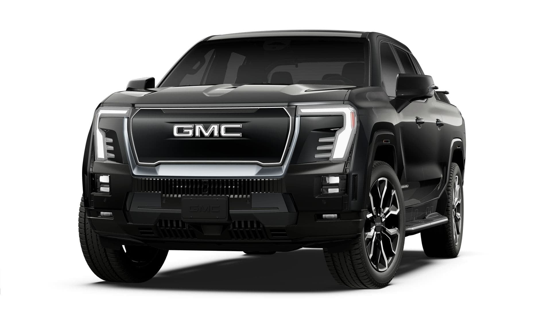 2025 GMC Sierra EV Max Range Denali