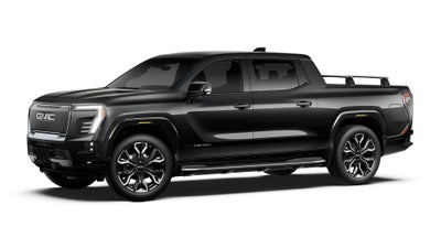 2025 GMC Sierra EV Max Range Denali