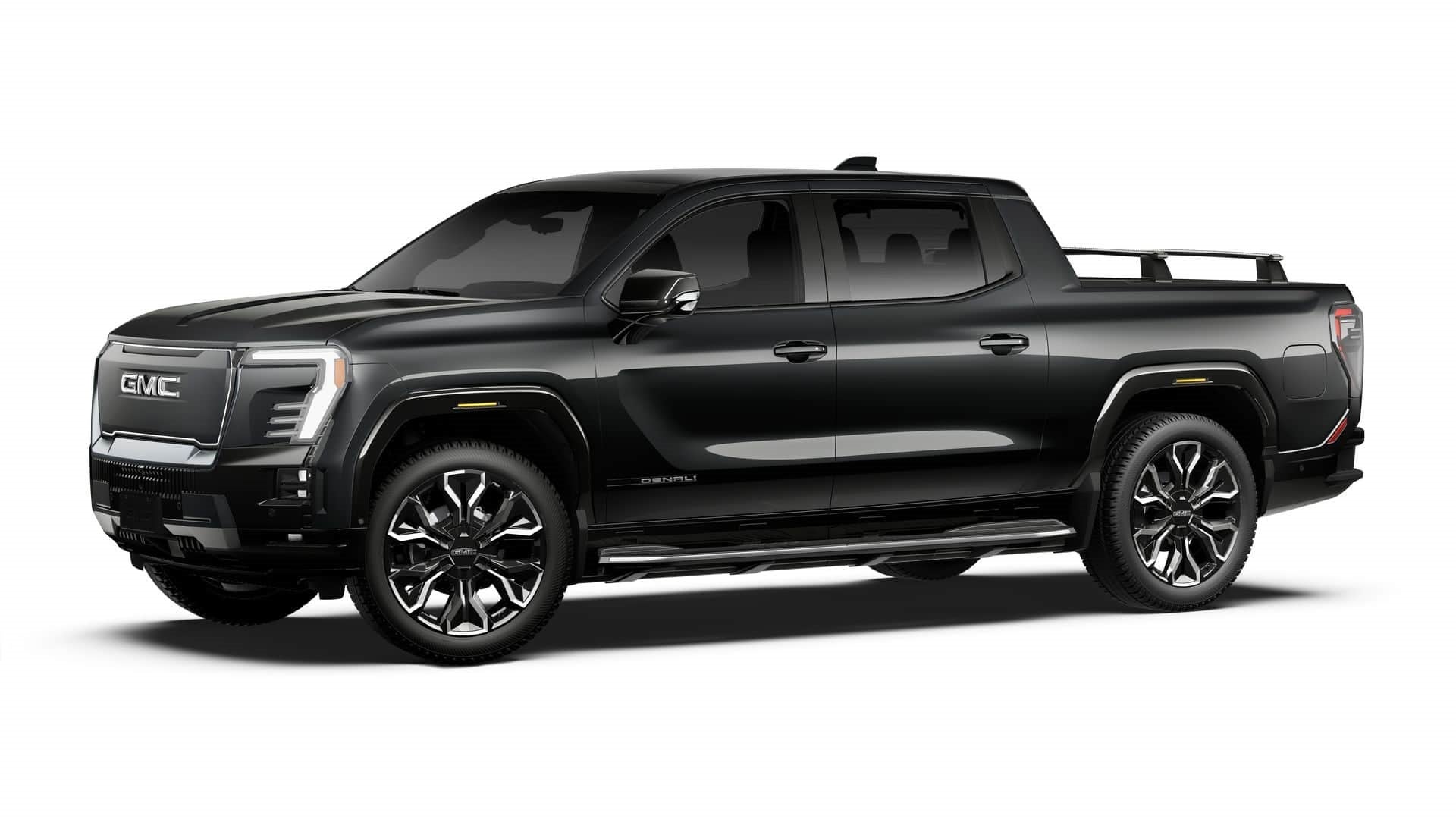2025 GMC Sierra EV Max Range Denali