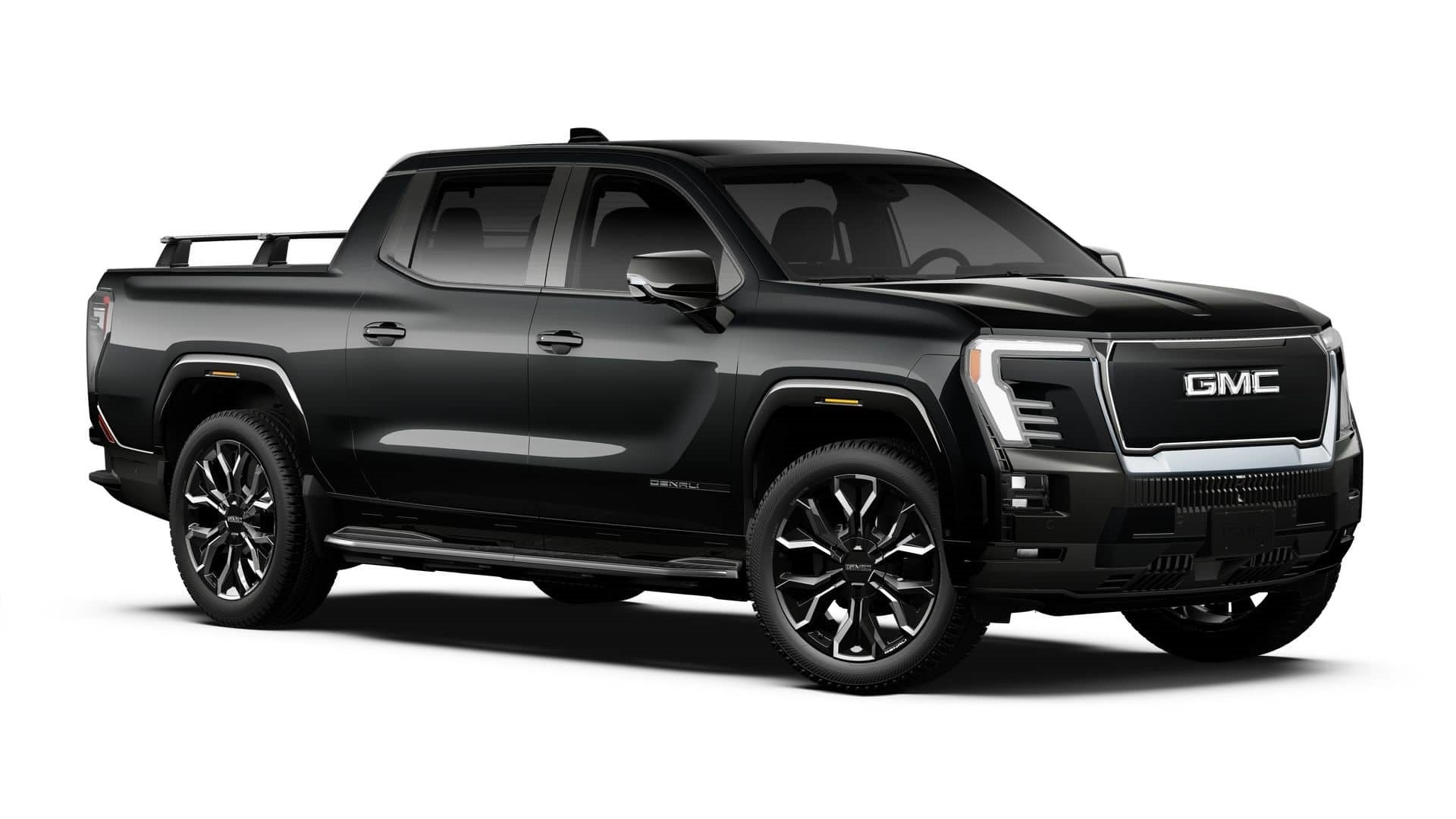 2025 GMC Sierra EV Max Range Denali