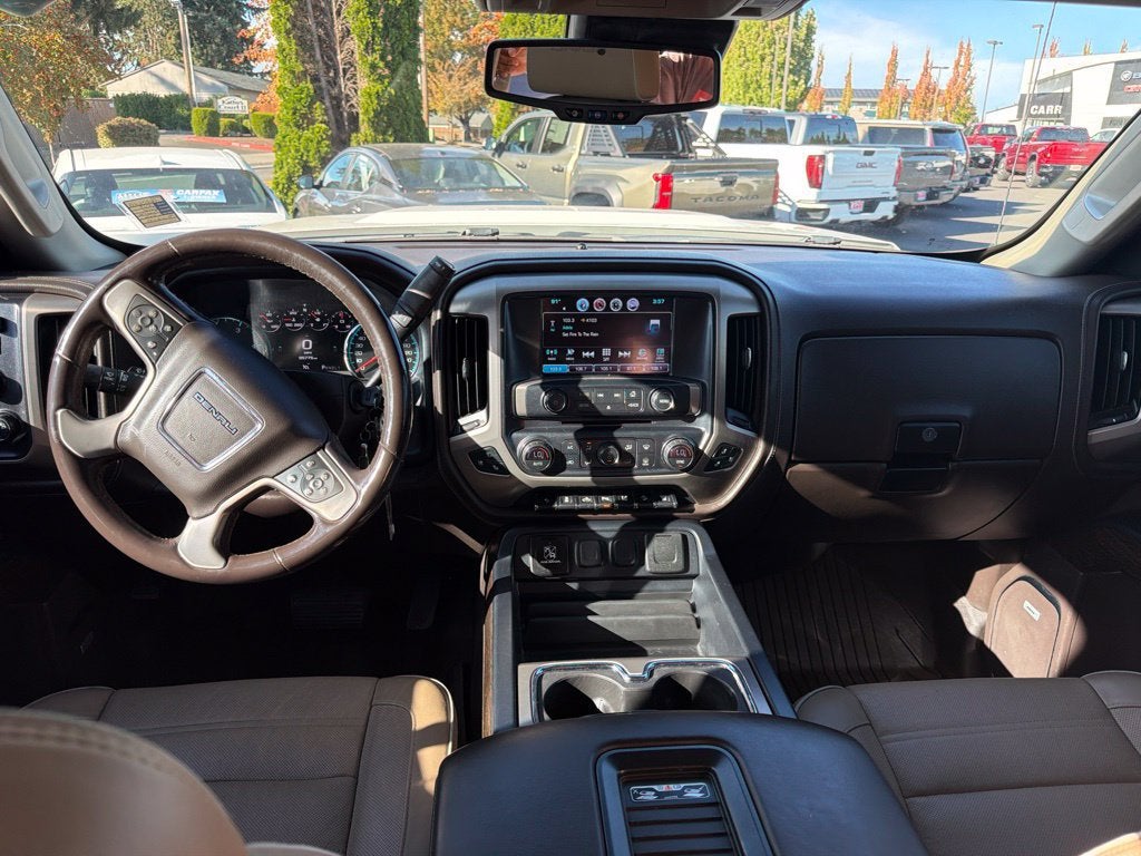 2018 GMC Sierra 3500 HD Denali