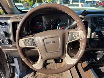 2018 GMC Sierra 3500 HD Denali