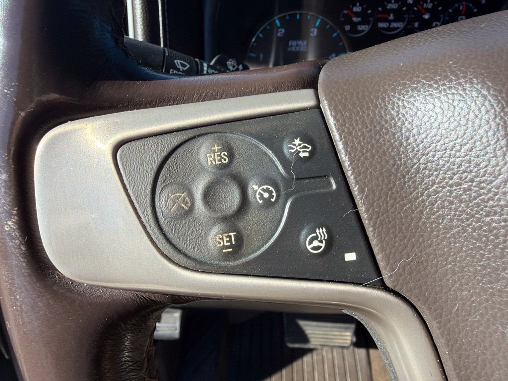 2018 GMC Sierra 3500 HD Denali
