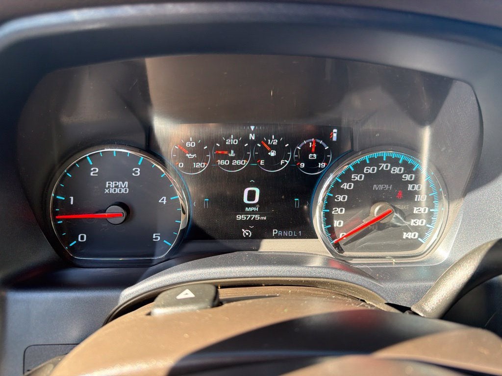 2018 GMC Sierra 3500 HD Denali