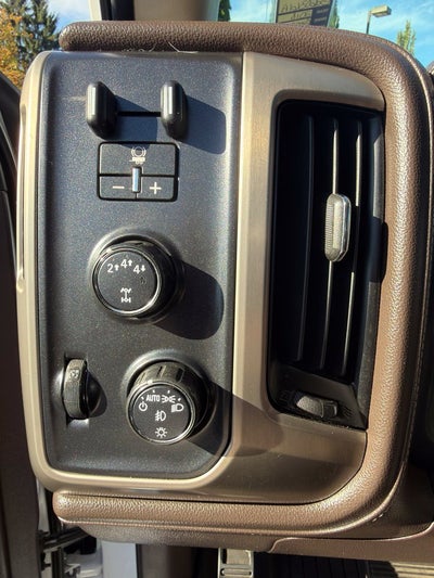 2018 GMC Sierra 3500 HD Denali