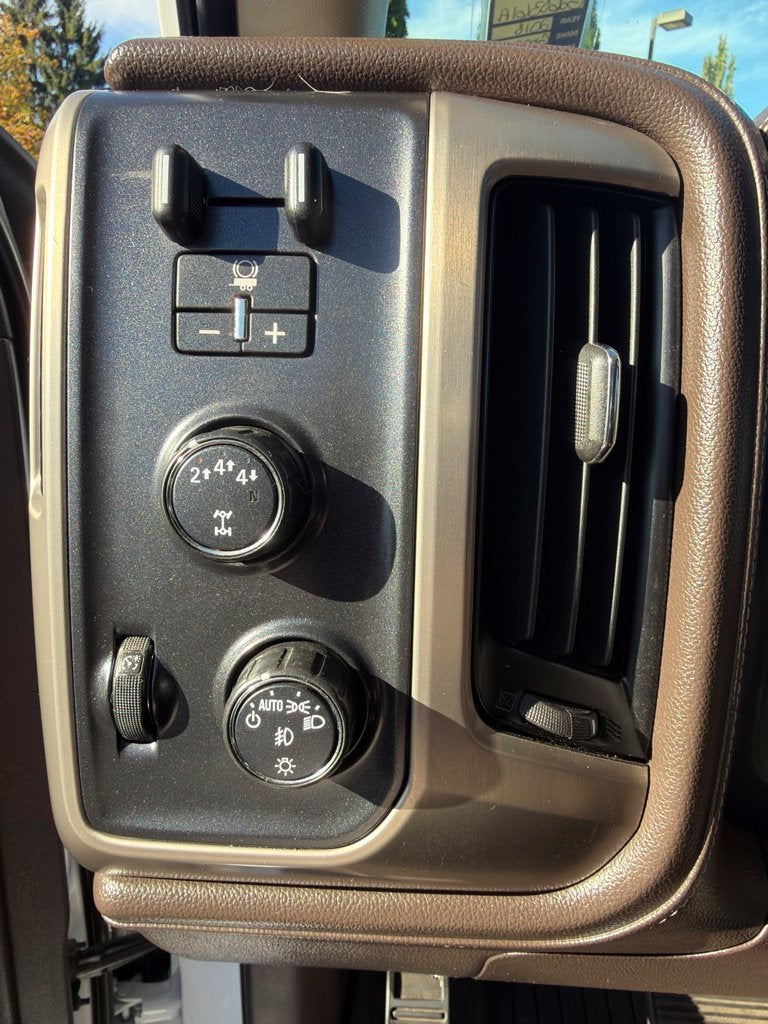 2018 GMC Sierra 3500 HD Denali