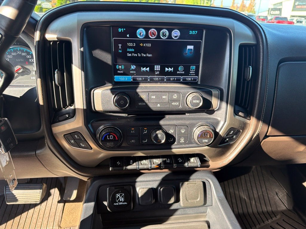 2018 GMC Sierra 3500 HD Denali