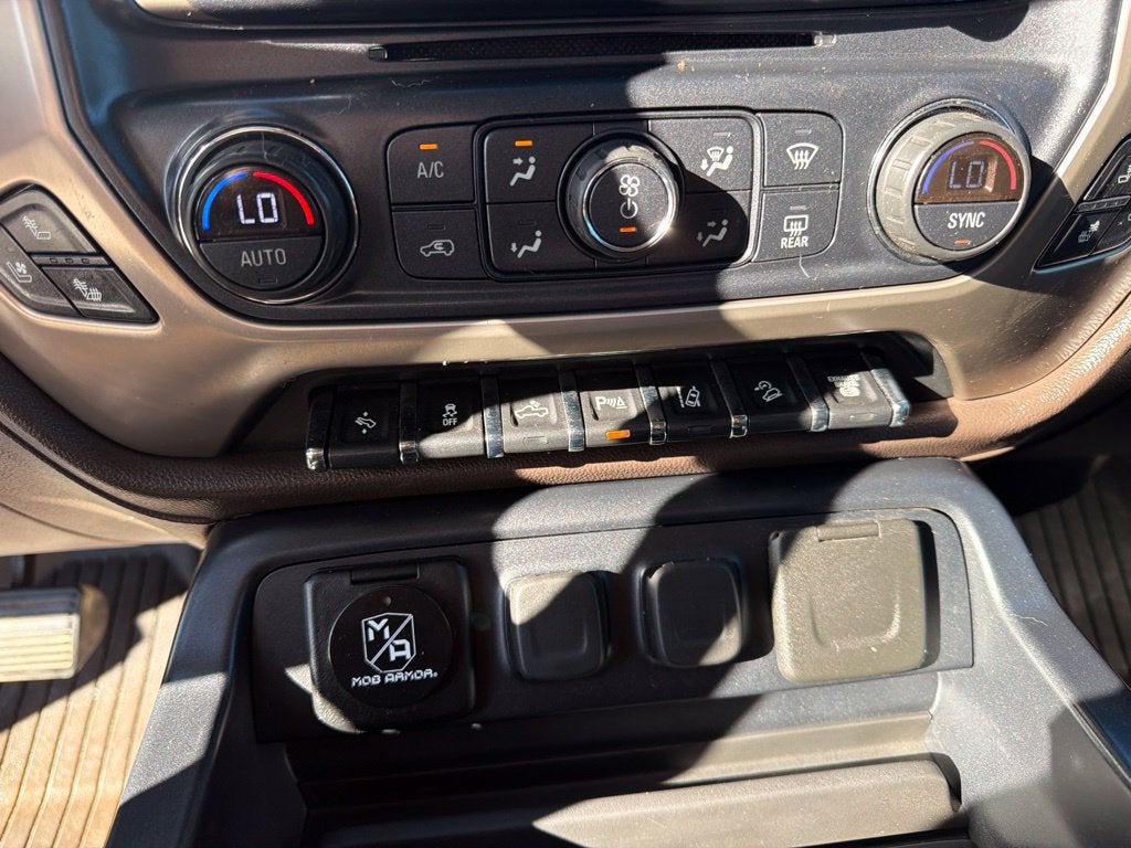 2018 GMC Sierra 3500 HD Denali