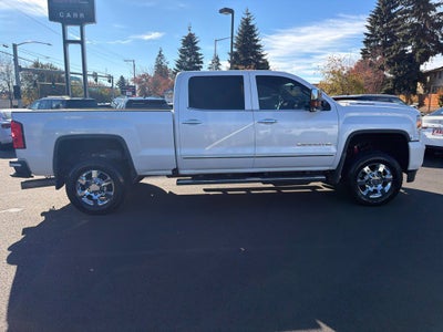 2018 GMC Sierra 3500 HD Denali