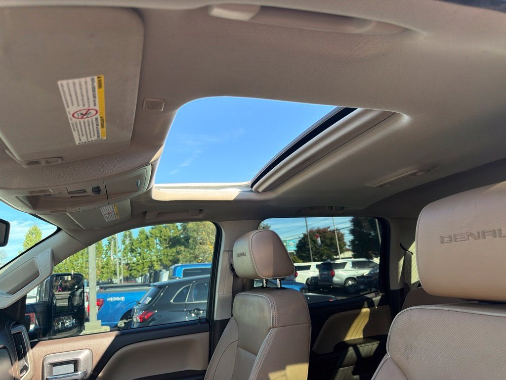 2018 GMC Sierra 3500 HD Denali